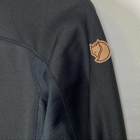 Fjallraven Abisko Trail Hooded Fleece Jacket Women's XX Small - Picture 5 of 12